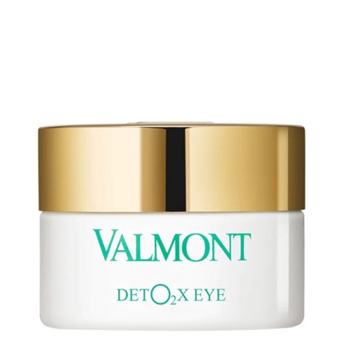 Valmont Deto2X Eye - Crème Yeux Oxygénante et Détoxifiante Valmont Deto2X Eye - Crème Yeux Oxygénante et Détoxifiante